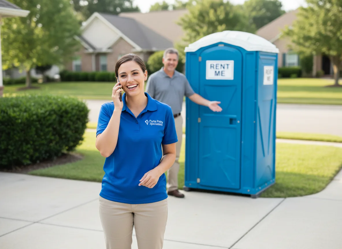 Portable Toilet Rental Scranton, AR FAQs