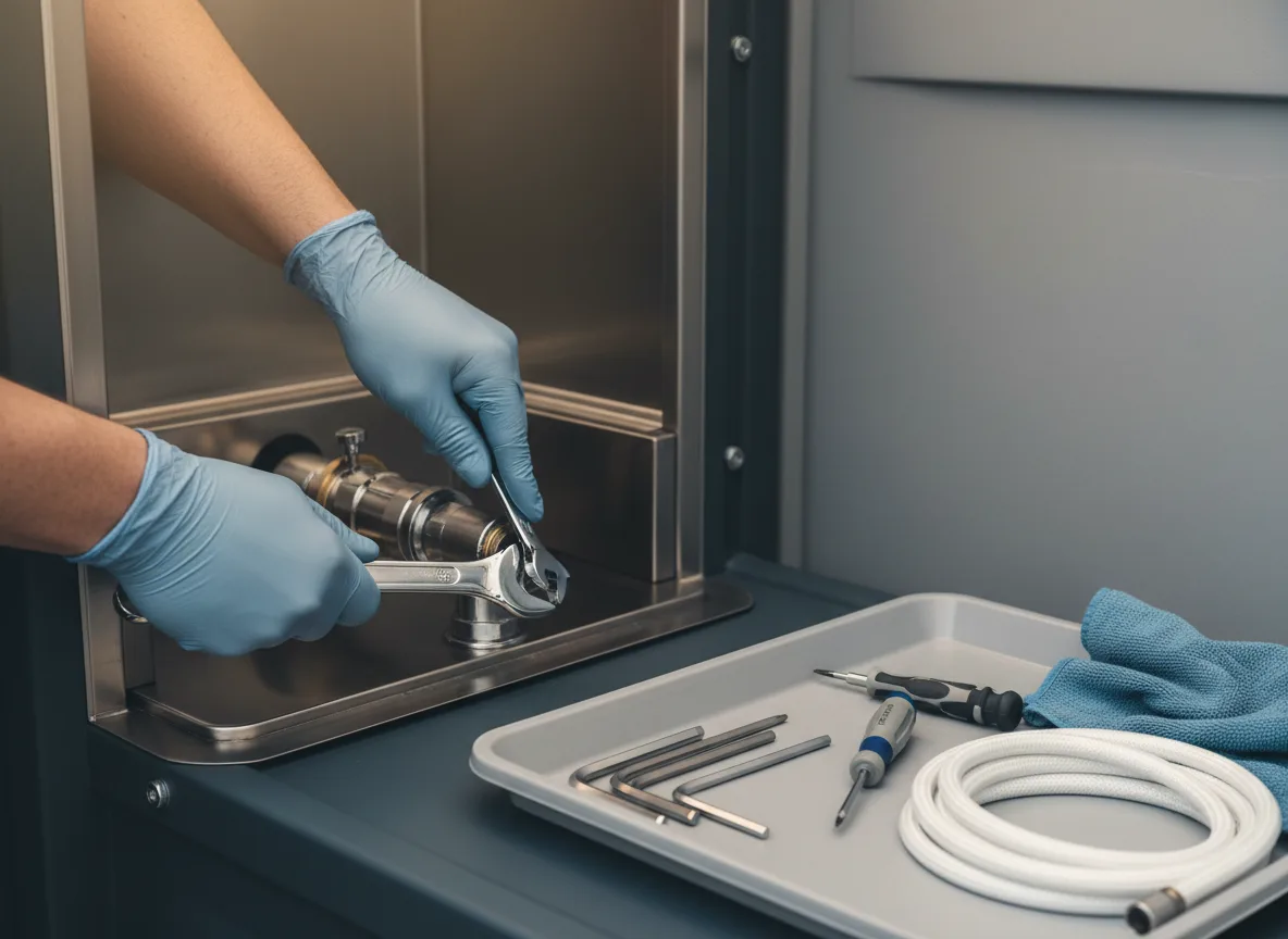 Why choose Portable Toilet Rental in Scranton, AR